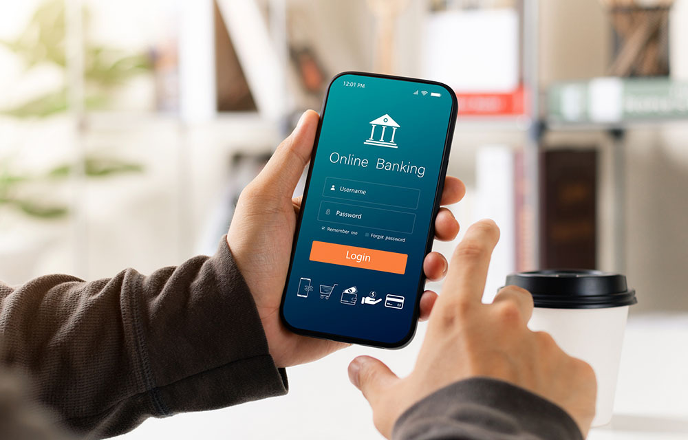 How Technology Hits Our Local Bank Branches