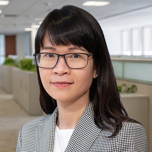 Headshot photo of Hahn Le