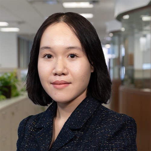 Headshot of Trung Nyugen