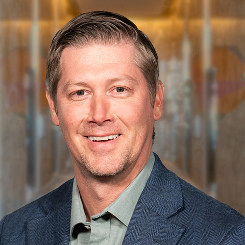 Photo of Andrew McKenna