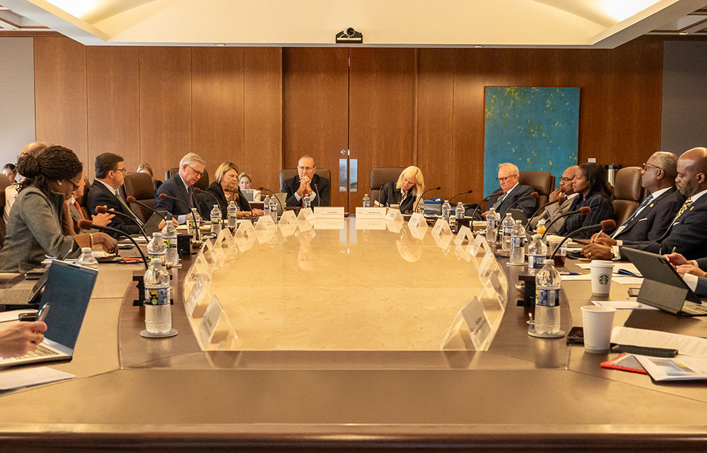 Richmond Fed Board Committee