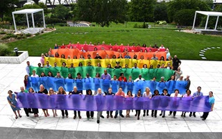 Join our Pride Flag
