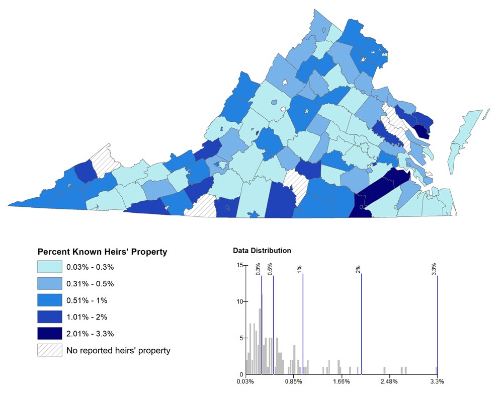 virginia map property 