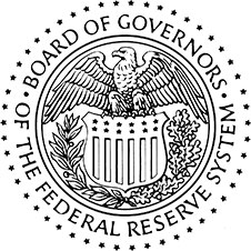 Crest of the Board of Governors of the Federal Reserve