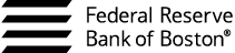 Federal Reserve Bank of Boston logo