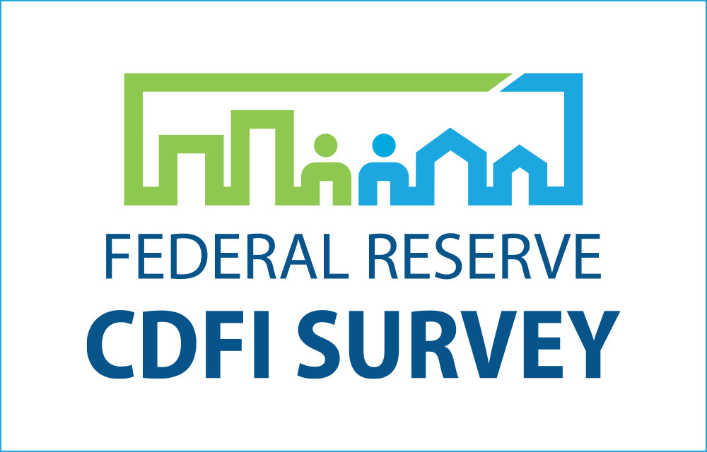 Federal Reserve CDFI Survey Logo