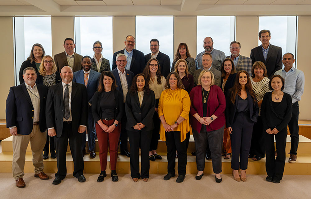 Payments Advisory Council group picture 