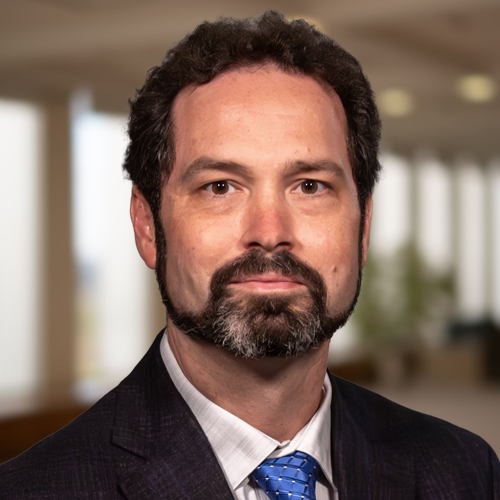 headshot of Steven Baker