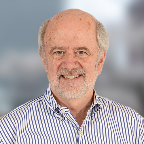 headshot of Ray Brastow