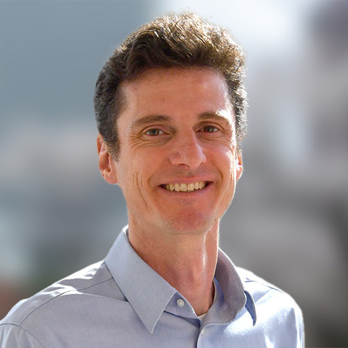 headshot of Fabrizio Marodin