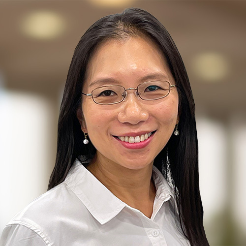 headshot of Ping McLemore