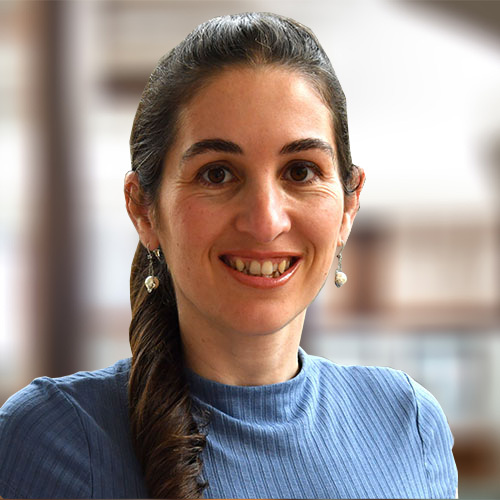 headshot of Daniela Scida