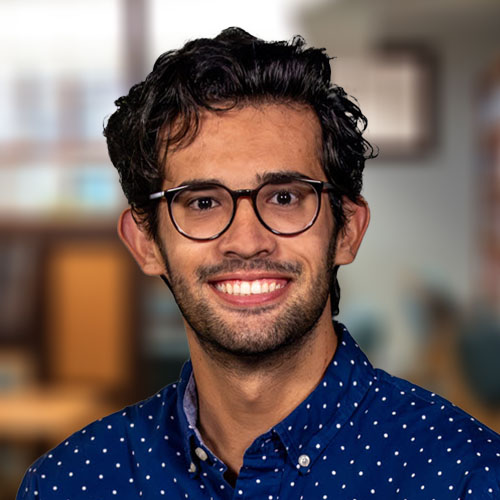 headshot of Jack Taylor