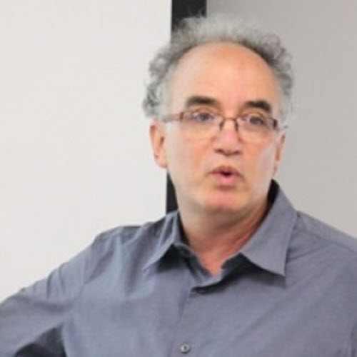 headshot of Hugo Hopenhayn