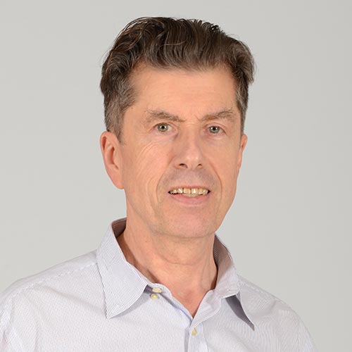 headshot of Boyan Jovanovic