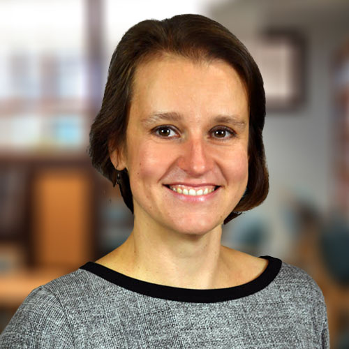 headshot of Katarína Borovičková