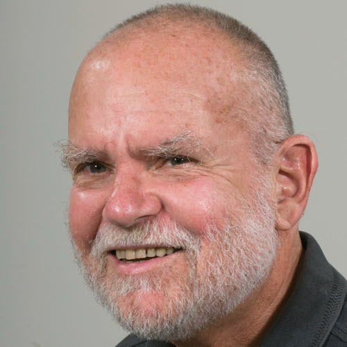 headshot of Thomas Humphrey