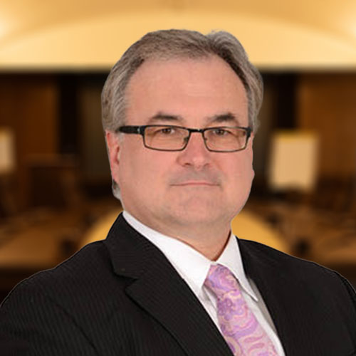 headshot of Thomas Lubik