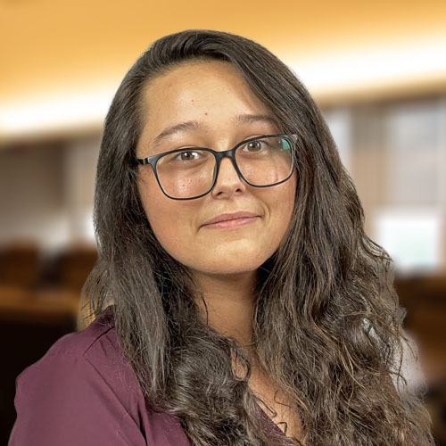 headshot of Staci Fraley