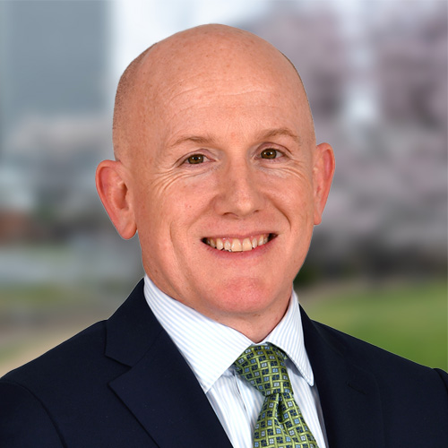 headshot of Andy Bauer