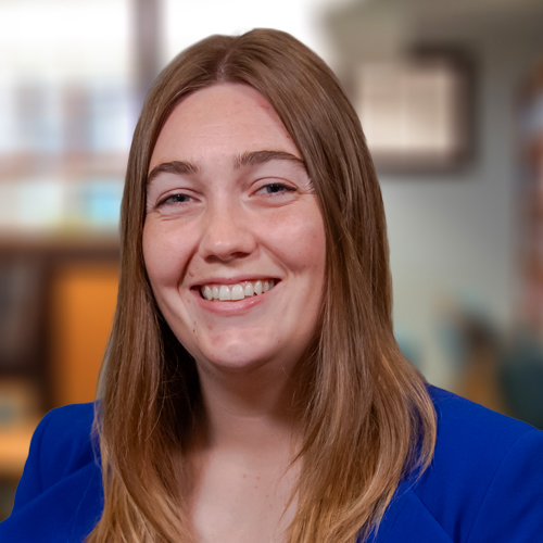 headshot of Caitlin Willson