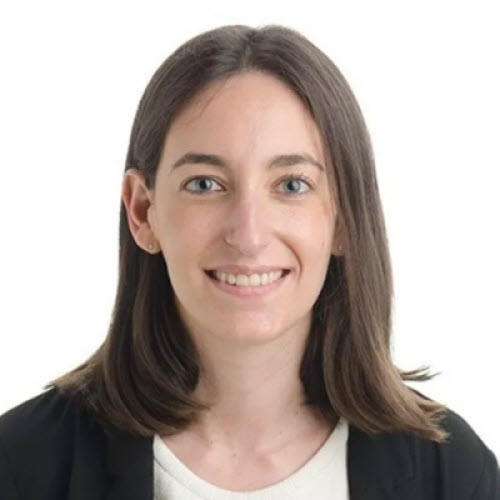 headshot of Laura Castillo Martinez