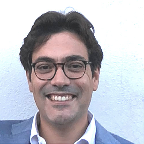 headshot of Luigi Paciello