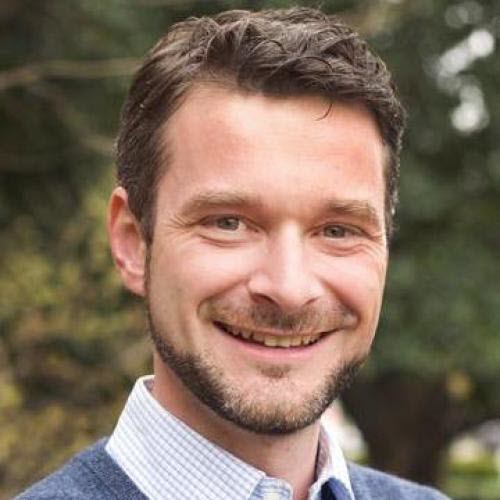 headshot of Matthias Kehrig