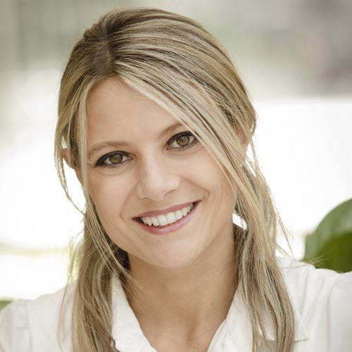 headshot of Veronica Guerrieri