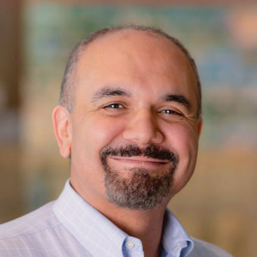 headshot of Fatih Guvenen