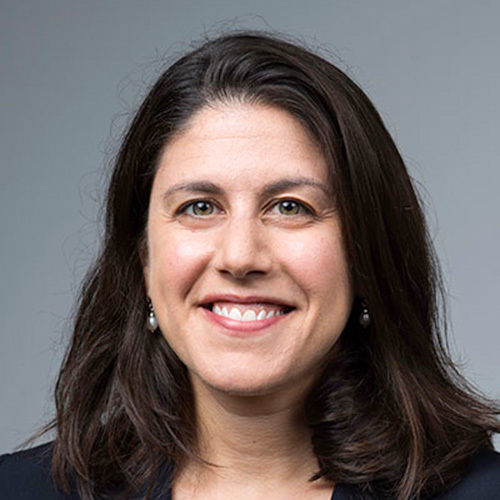 headshot of Lisa Kahn