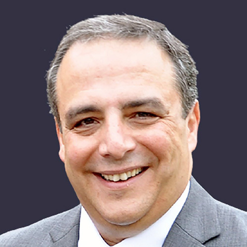 Photo of John Rainone