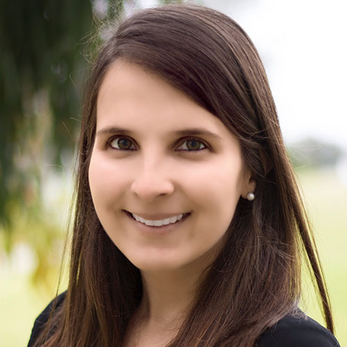 Headshot of Daniela Vidart.