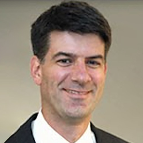 Headshot of Eric French.