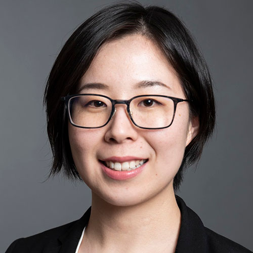 Headshot of Erica Xuewei Jiang.