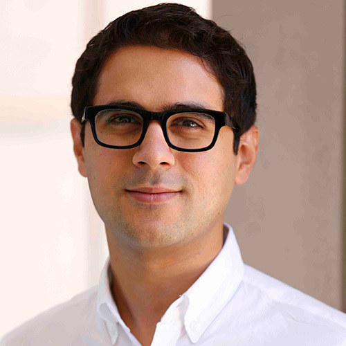 Alireza Tahbaz-Salehi