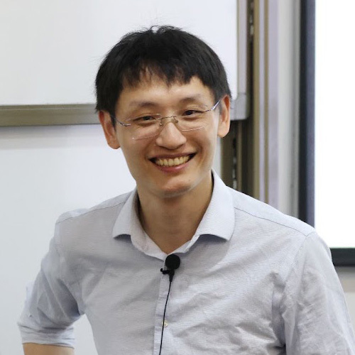Haoxiang Zhu