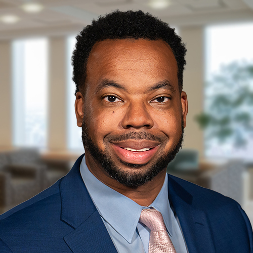 Headshot of David McClenney