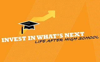 invest in what's next