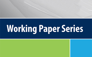 Working Paper Series logo