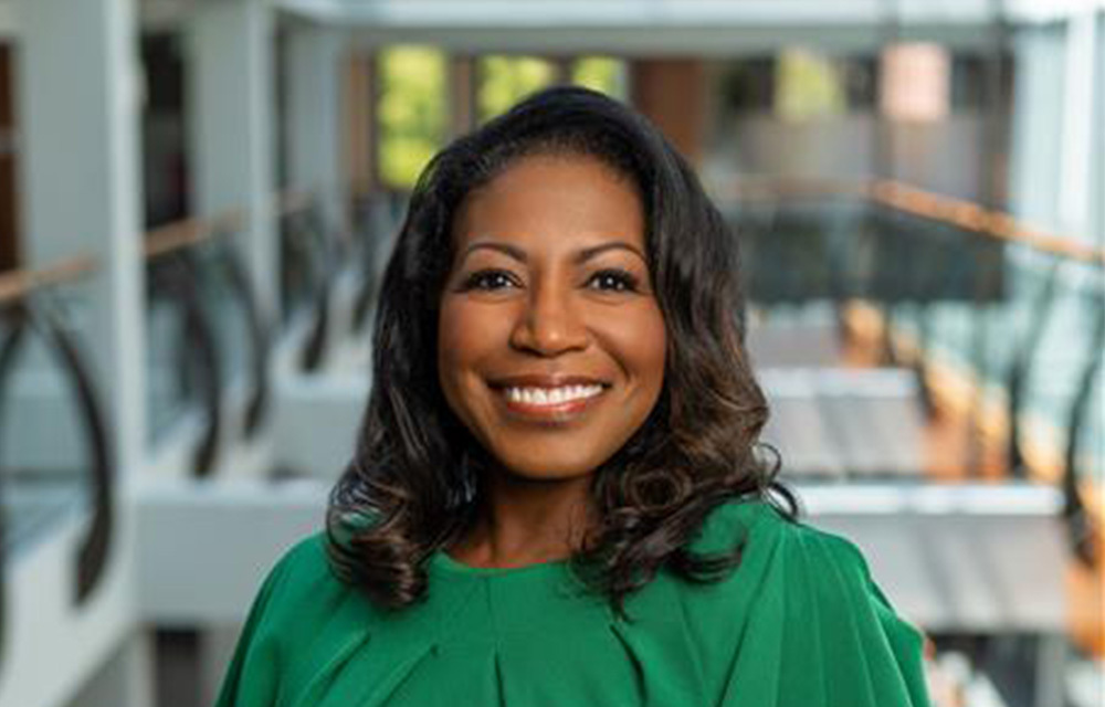 Richmond Board Chair Lawson