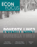 Econ Focus Q1 2013 cover