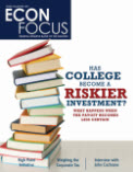 Econ Focus Q3 2013 cover