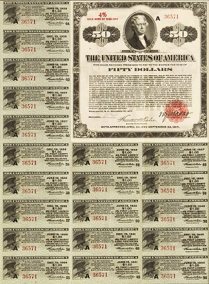 liberty bonds