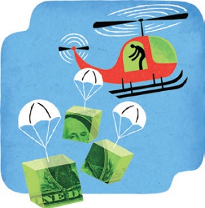 Helicopter Money
