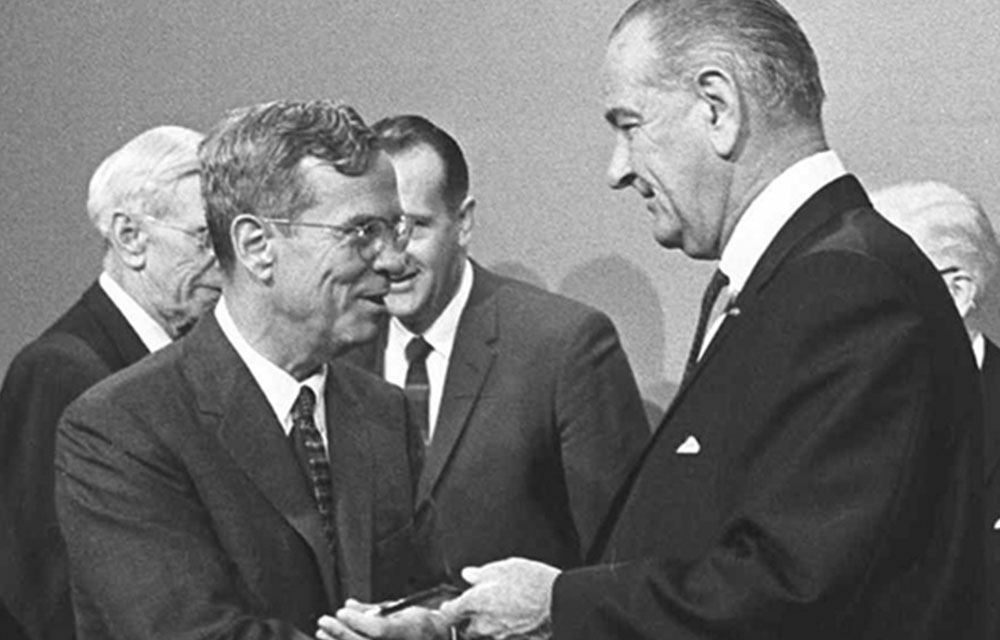 LBJ and the Fed