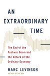 Book Cover, "An Extraordinary Time"