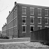 Tobacco warehouse in Petersburg, Virginia