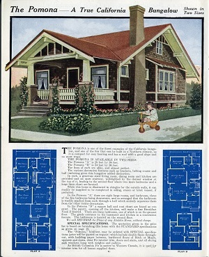 Pomona house catalog