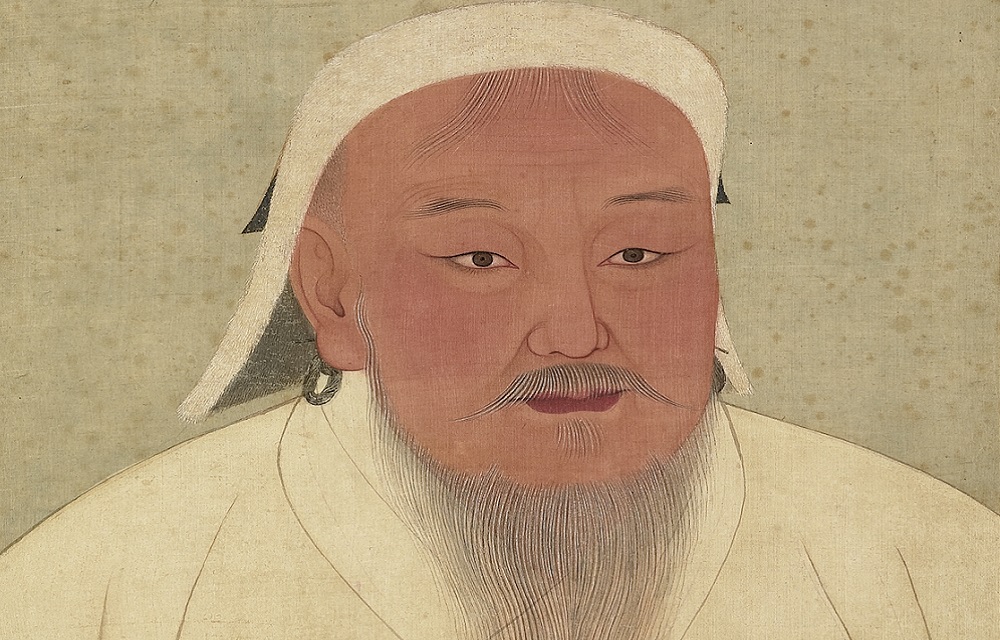 Genghis Khan